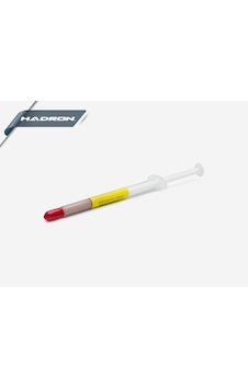 Termal Macun Gri 1 Gr Hadron HD257 HDX6511 Termal Macun Gri 1 Gr Hadron HD257 HDX6511