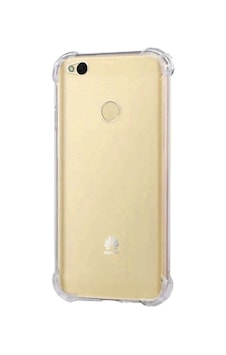 Huawei P9 Lite 2017 Shockproof Ultra Koruyucu Seffaf Sert Silikon 455741231 Huawei P9 Lite 2017 Shockproof Ultra Koruyucu Seffaf Sert Silikon 455741231