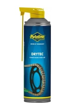 Putolıne Drytec Yarış Zincir Yağı - 500 Ml Aerosol Temizle