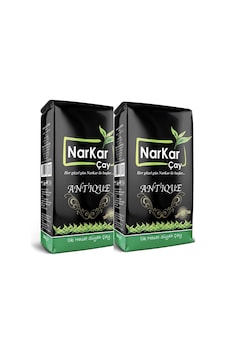 Narkar Çay Hançay Antik 2 x 5 KG Narkar Çay Hançay Antik 2 x 5 KG