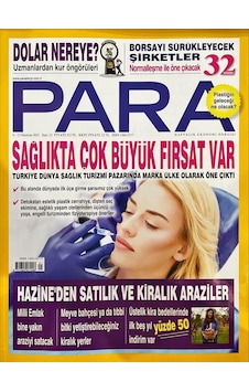 Para Dergisi 21.Sayı