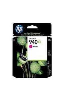 Hp C4908a Kırmızı Mürekkep Kartuş 940xl Hp C4908a Kırmızı Mürekkep Kartuş 940xl