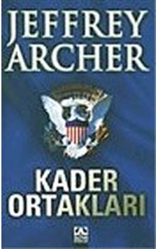 Kader Ortakları - Jeffrey Archer - Altın Kitaplar Kader Ortakları - Jeffrey Archer - Altın Kitaplar