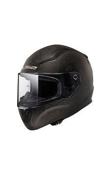 Ls2 Rapıd 2 Takaroa Mat Siyah Xlarge Ls2 Rapıd 2 Takaroa Mat Siyah Xlarge