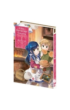 Kitap Kurdu'nun Yükselişi 2 - Miya Kazuki - Beta Byou Kitap Kurdu'nun Yükselişi 2 - Miya Kazuki - Beta Byou
