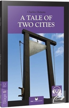 A Tale Of Two Cities - Stage 5 - Ingilizce Hikaye / Charles Di... A Tale Of Two Cities - Stage 5 - Ingilizce Hikaye / Charles Di...