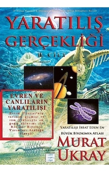 Yaratılış Gerçekliği 2.cilt / Murat Ukray