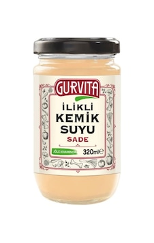 Gurtiva İlikli Kemik Suyu 320 ML