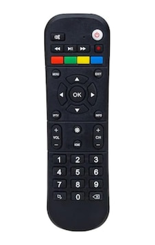 Expat Z2020 Android Tv Box Kumandası