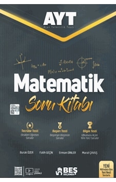Beş Seçenek Yks Ayt Matematik Soru Kitabı Yeni Beş Seçenek Yks Ayt Matematik Soru Kitabı Yeni