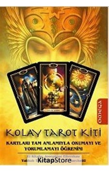 Kolay Tarot Kiti - Jozephine Ellershaw Kolay Tarot Kiti - Jozephine Ellershaw