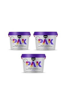 Selsil Pak Genel Amaçlı Mucize Temizleyici 500 G x 3 Adet Selsil Pak Genel Amaçlı Mucize Temizleyici 500 G x 3 Adet