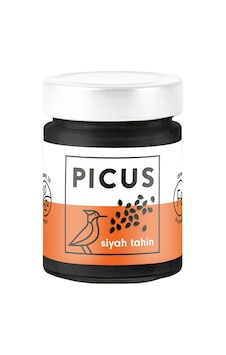 Picus Siyah Tahin 210 G Picus Siyah Tahin 210 G