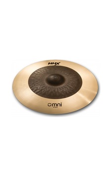 Sabian 122omx Hhx Omni Ride Zil 22 İnç Jojo Mayer Tasarımı - Sabian 122omx Hhx Omni Ride Zil 22 İnç Jojo Mayer Tasarımı -