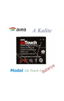 Avea İn Touch 1 Telefon Bataryası Pili Zte V880 Uyumlu Avea İn Touch 1 Telefon Bataryası Pili Zte V880 Uyumlu