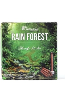 Aromatika - Rain Forest Dhoop Tütsü Aromatika - Rain Forest Dhoop Tütsü