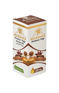 Gülsahra Anason Yağı 20 ML Gülsahra Anason Yağı 20 ML