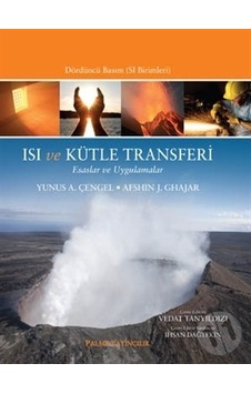Isı ve Kütle Transferi xYunus Çengelx Palme Yayınevi