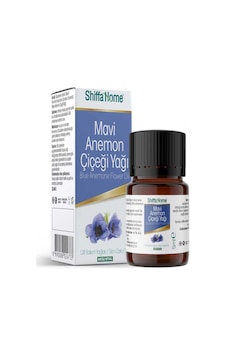 Shiffa Home Mavi Anemon Çiçeği Yağı 5 ML Shiffa Home Mavi Anemon Çiçeği Yağı 5 ML