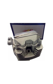 Silindir Kapağı Cg 125 Flc Falcon Gri Komple