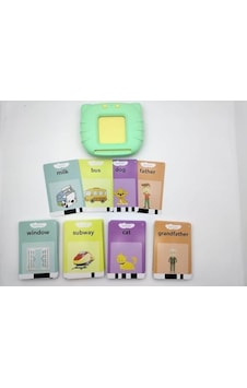 Globox Sesli İngilizce Eğitim Seti - Kartlar İçerir - Çocuklar İçin Globox Sesli İngilizce Eğitim Seti - Kartlar İçerir - Çocuklar İçin
