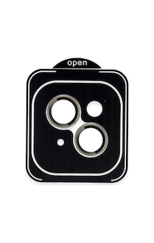 Joko Apple İphone 13 Pvd Metal Kamera Lens - Natural Grey 46010350 Joko Apple İphone 13 Pvd Metal Kamera Lens - Natural Grey 46010350