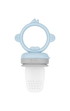 Oioi Meyve ve Sebze Alıştırıcı Püre Emziği Mineral Blue - Powder Grey Gri - Mavi Oioi Meyve ve Sebze Alıştırıcı Püre Emziği Mineral Blue - Powder Grey Gri - Mavi