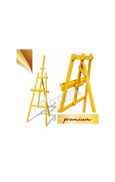 Şovale Premium Renk Seçenekli - Sarı Şovale Premium Renk Seçenekli - Sarı