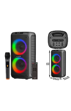 Leader Lp-5020 Portatif Ses Sistemi Leader Lp-5020 Portatif Ses Sistemi