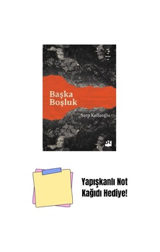 Başka Boşluk - Sc + Yapışkanlı Not Kağıdı