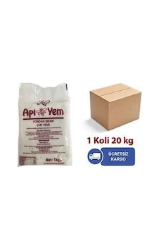 Apiyem Fondan Şekeri 20 Kg