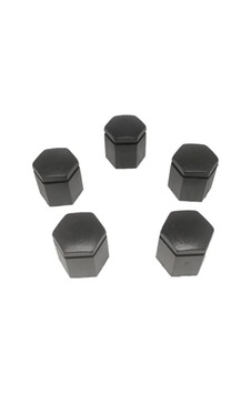 Opel Astra J İle Uyumlu Bijon Kapağı Siyah 5 Adet 19x24 Mm Opel Astra J İle Uyumlu Bijon Kapağı Siyah 5 Adet 19x24 Mm