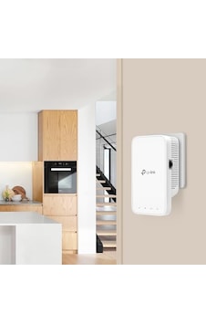 Re330 Wlan Amplifikatör Tekrarlayıcı Ac1200 867 Mbps 5 Ghz + 300 Mbps 2.4 Ghz, Wifi Amplifikatör, Uygulama Kontrolü, Sinyal Gücü Göstergesi, Tüm Wlan Cihazlarıyla Uyumlu, Ap Modu Re330 Wlan Amplifikatör Tekrarlayıcı Ac1200 867 Mbps 5 Ghz + 300 Mbps 2.4 Ghz, Wifi Amplifikatör, Uygulama Kontrolü, Sinyal Gücü Göstergesi, Tüm Wlan Cihazlarıyla Uyumlu, Ap Modu