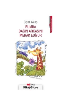 Kitapstore Bumba Dağın Arkasını Merak Ediyor / Cem Akaş Kitapstore Bumba Dağın Arkasını Merak Ediyor / Cem Akaş