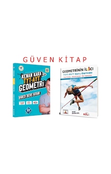 Acil Kenan Kara Geometri Seti-2 Kitap Acil Kenan Kara Geometri Seti-2 Kitap