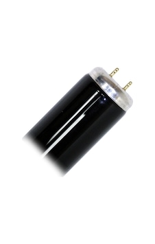 General Electric Black Light T12 Blb Floresan Ampul 20W General Electric Black Light T12 Blb Floresan Ampul 20W