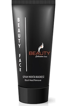 Beauty Face Siyah Nokta Temizleyici Maskes 50 Ml Beauty Face Siyah Nokta Temizleyici Maskes 50 Ml