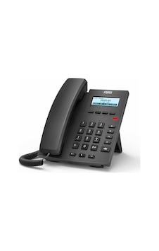 Fanvil X1P PoE IP Masaüstü Telefon Fanvil X1P PoE IP Masaüstü Telefon