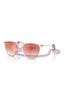Rayban Rj9060s 7226v0 Çocuk Güneş Gözlüğü Pembe Rayban Rj9060s 7226v0 Çocuk Güneş Gözlüğü Pembe
