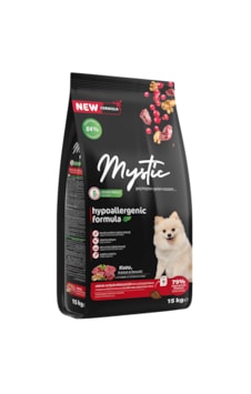 Mystic Kuzulu Mini Irk Yetişkin Köpek Maması 15 KG