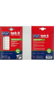 801g Tack-ıt Hamur Yapıştırıcı 50gr Solvent İçermez