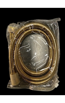 Penta 311g Gold Duş Hortumu Altın Penta 311g Gold Duş Hortumu Altın