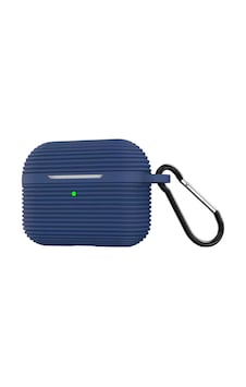 Apple Airpods 4 4.nesil /airpods 5 5.nesil Raven Silikon Kılıf - Lacivert Apple Airpods 4 4.nesil /airpods 5 5.nesil Raven Silikon Kılıf - Lacivert