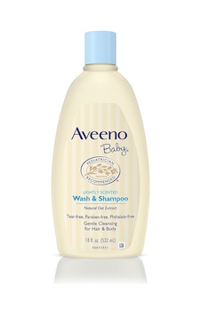 Aveeno Bebek Şampuanı 532 ML Aveeno Bebek Şampuanı 532 ML