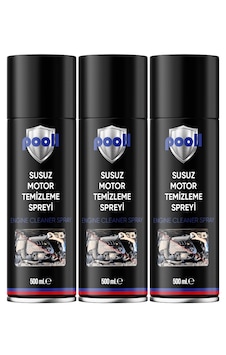 Susuz Motor Temizleme Spreyi 500 Ml 3 Adet Motor Temizleme Spreyi Motor Yıkama Spreyi Susuz Motor Temizleme Spreyi 500 Ml 3 Adet Motor Temizleme Spreyi Motor Yıkama Spreyi