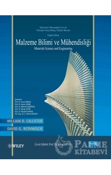 Malzeme Bilimi ve Mühendisliği / Materials Science And Engineerin
