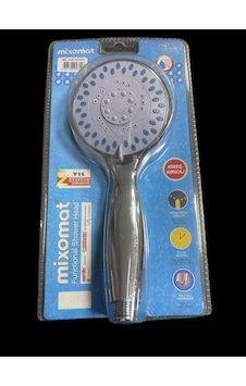 Mixomat Mne Hand Shower El Duşu Gri