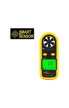 Smart Sensor Ar 816 Rüzgar Hizi Ve Sicaklik Ölçer Anemometre-51274 Smart Sensor Ar 816 Rüzgar Hizi Ve Sicaklik Ölçer Anemometre-51274