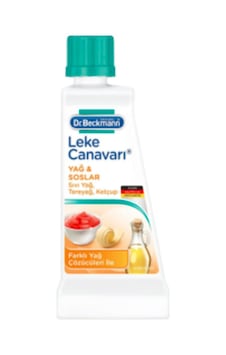 Dr. Beckmann Yağ ve Soslar Leke Çıkarıcı 50 ML Dr. Beckmann Yağ ve Soslar Leke Çıkarıcı 50 ML