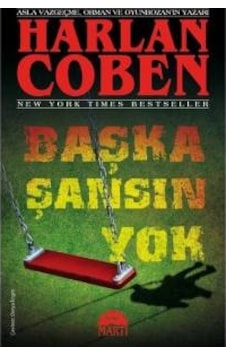 Harlan Coben Başka Şansın Yok Harlan Coben Başka Şansın Yok
